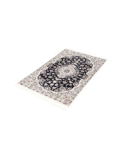 Nain 6la 78x118 Cm Nain 6la, Persia, Hand-carded Wool And 2