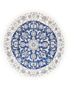 Nain Kashmar 140x140 Cm Nain Kashmar, Persia, Lana Cardata A