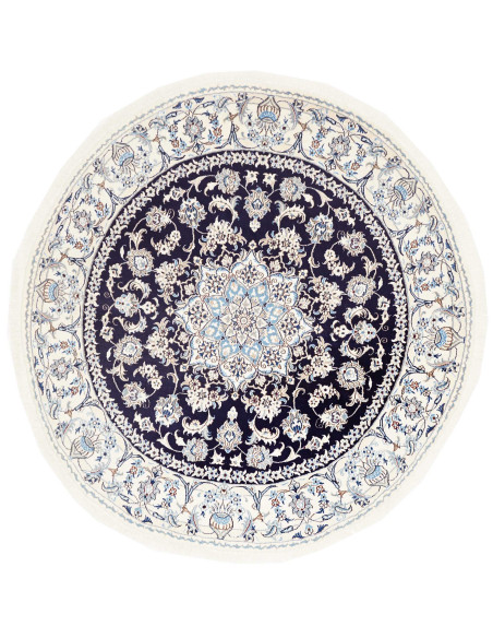 Nain Kashmar 200x200 Cm Nain Kashmar, Persia