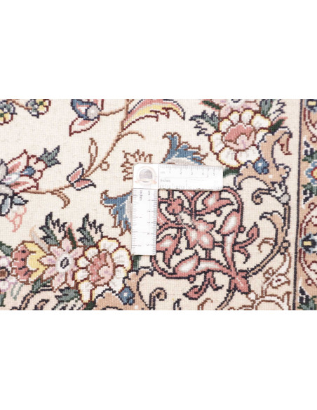Nain 9la 102x152 Cm Nain 9la, Persia, Wool And Silk,