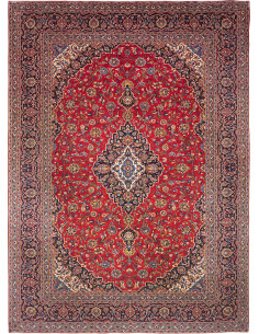 Ardakan 310x425 Cm Ardakan Persia Lana Cardata A Mano