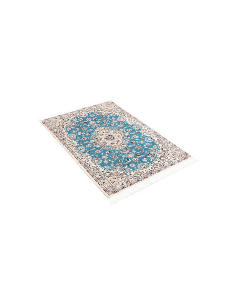 Nain 6la 83x121 Cm Nain 6la, Persia, Hand-carded Wool And