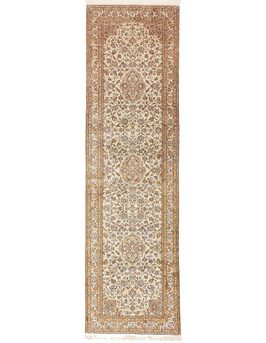 Kashmir 78x272 Cm Kashmir India 100% Seta 450.000-500.000