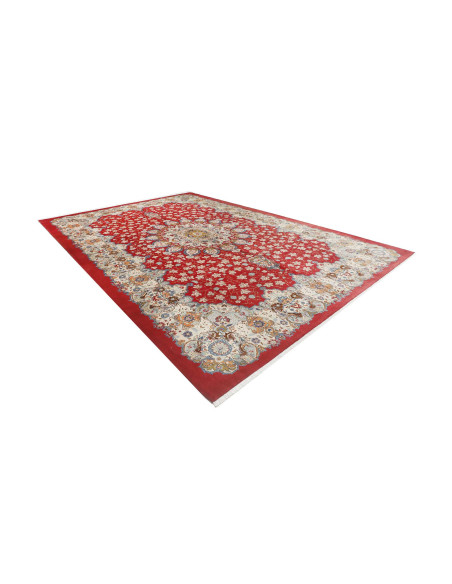 Ardakan 352x530 Cm Ardakan, Persia, Hand-carded Wool cotton