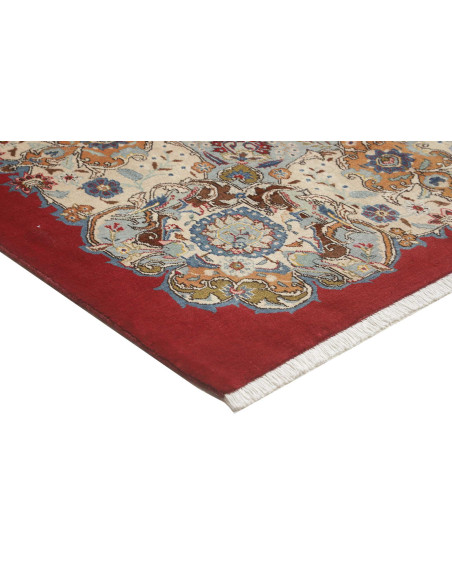 Ardakan 352x530 Cm Ardakan, Persia, Hand-carded Wool cotton