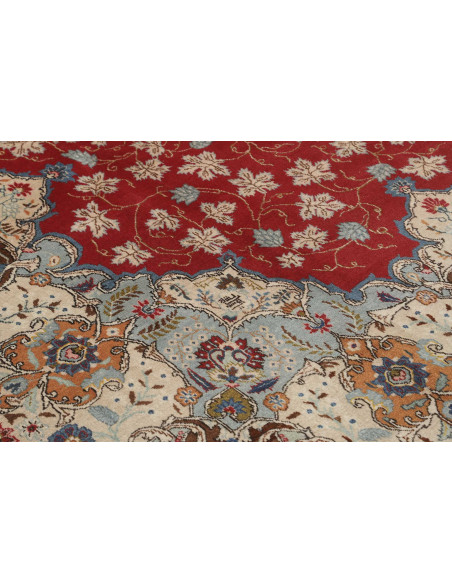 Ardakan 352x530 Cm Ardakan, Persia, Hand-carded Wool cotton