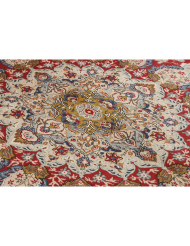 Ardakan 352x530 Cm Ardakan, Persia, Hand-carded Wool cotton