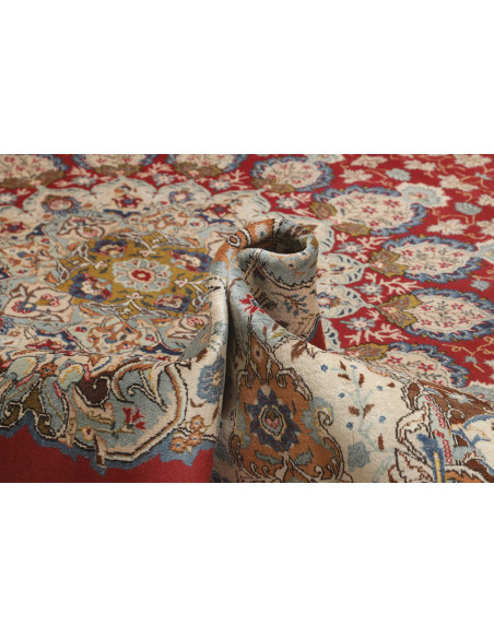 Ardakan 352x530 Cm Ardakan, Persia, Hand-carded Wool cotton