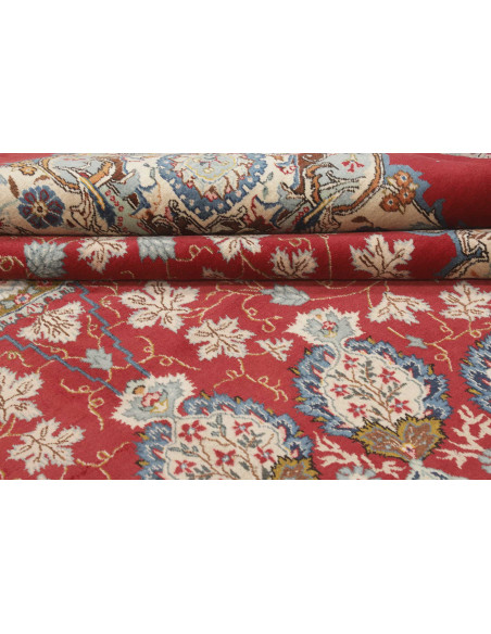 Ardakan 352x530 Cm Ardakan, Persia, Hand-carded Wool cotton