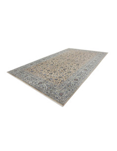 Kashan 305x505 Cm Kashan, Persia, Hand-carded Wool With 2