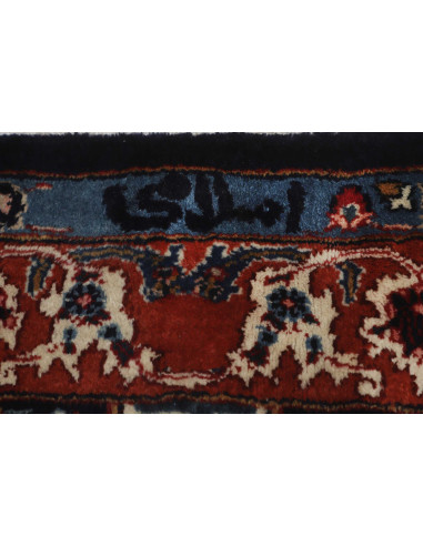 Mashad 346x503 Cm Mashad, Persia, Hand-spun Wool warp:
