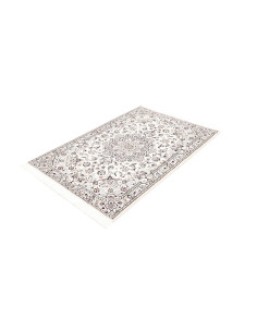 Nain 9la 102x150 Cm Nain 9la, Persia, Wool And Silk, 2