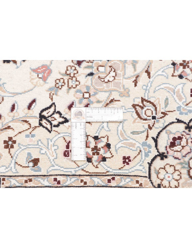 Nain 9la 102x150 Cm Nain 9la, Persia, Wool And Silk,