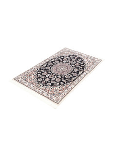 Nain 9la 78x118 Cm Nain 9la, Persia, Hand-carded Wool And 2