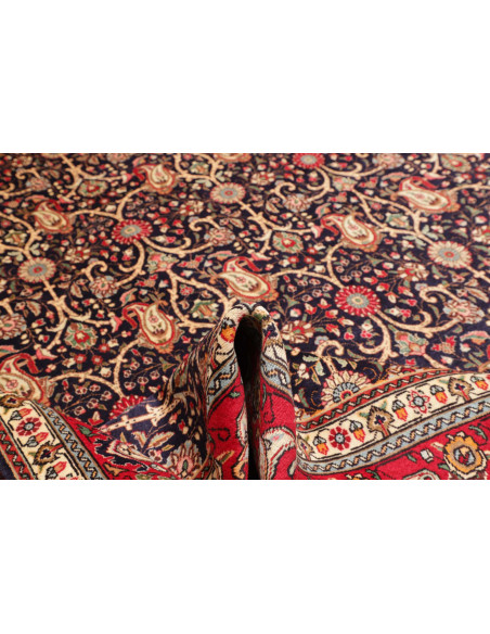 Tabriz 300x387 Cm Tabriz, Persia, Lana Cardata A Mano