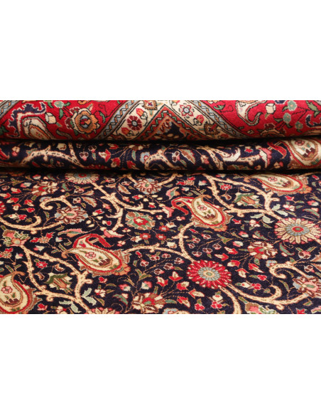 Tabriz 300x387 Cm Tabriz, Persia, Lana Cardata A Mano