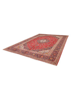 Ardakan 300x402 Cm Ardakan, Persia, Hand-carded Wool, 2