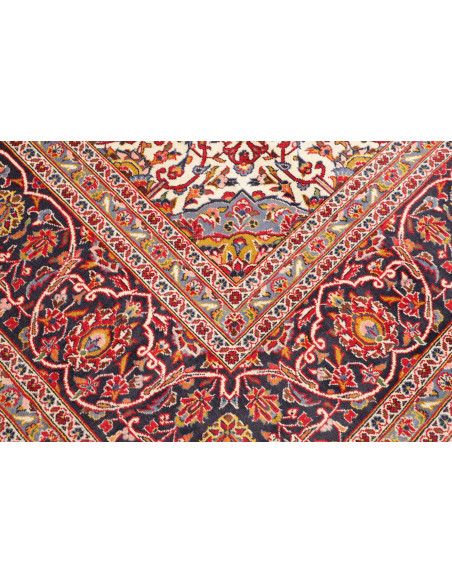 Ardakan 300x402 Cm Ardakan, Persia, Lana Cardata A Mano,