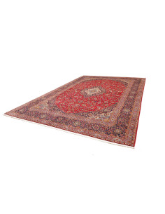 Ardakan 300x415 Cm Ardakan, Persia, Lana Cardata A Mano 2
