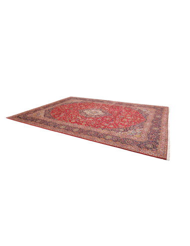 Ardakan 300x415 Cm Ardakan, Persia, Hand-carded Wool warp: