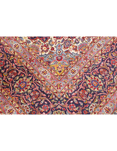 Ardakan 300x415 Cm Ardakan, Persia, Hand-carded Wool warp: