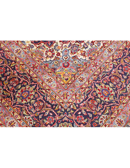 Ardakan 300x415 Cm Ardakan, Persia, Hand-carded Wool warp: