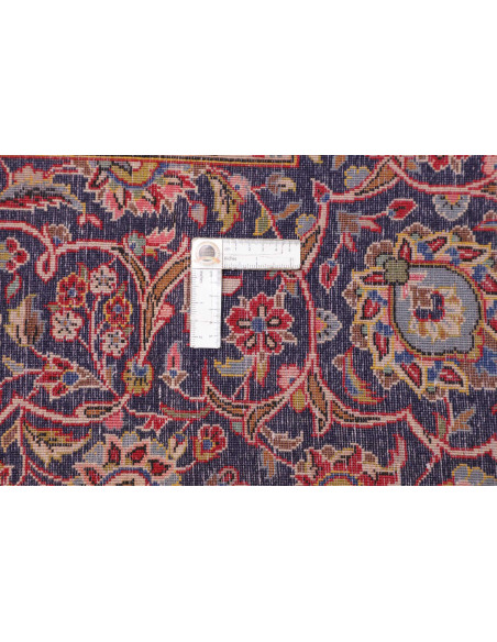 Ardakan 300x415 Cm Ardakan, Persia, Hand-carded Wool warp: