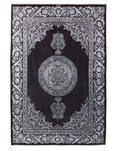 Ghom Silk 135x200 Cm Ghom Silk, Persia, 100% Silk, 0.3