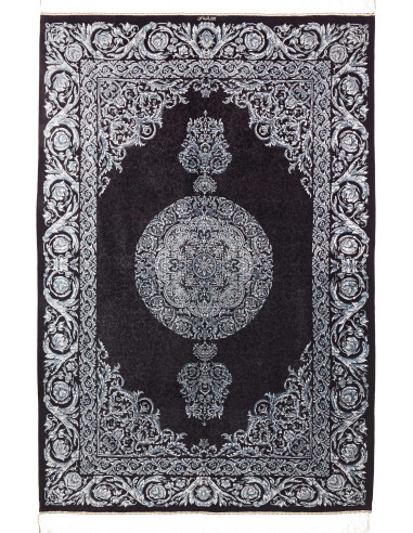 Ghom Silk 135x200 Cm Ghom Silk, Persia, 100% Silk, 0.3