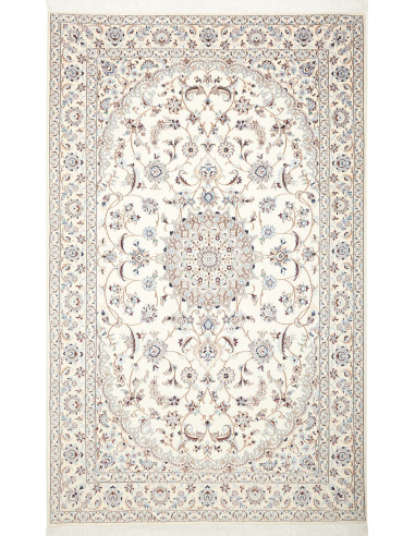 Rug Nain 9La Persia white beige 168x272