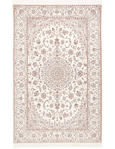 Nain 6la 166x260 Cm Nain 6la Persia Hand-carded Wool And