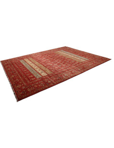 Rug Rubin Pakistan brown 303x386 2