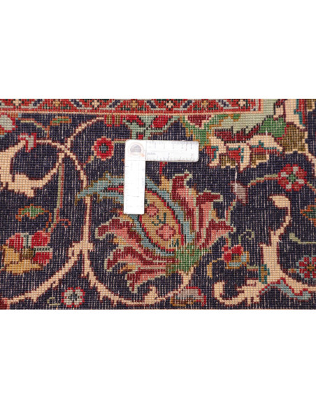 Tabriz 247x363 Cm Tabriz Persia Hand-carded Wool Cotton