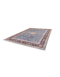 Kashan 296x395 Cm Kashan, Persia, Hand-carded Wool, 2