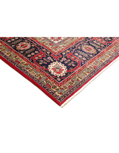 Tabriz 298x385 Cm Tabriz, Persia, Hand-carded Wool cotton