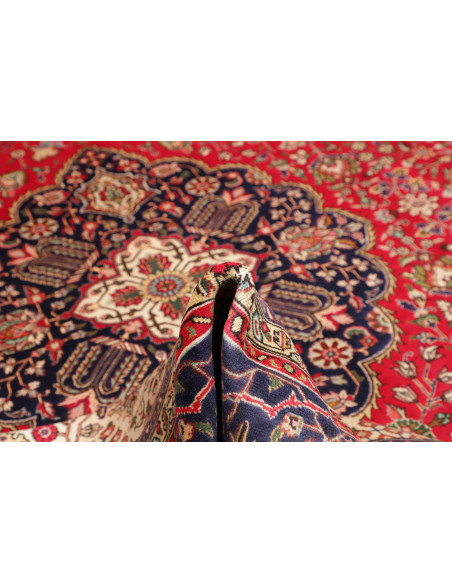 Tabriz 298x385 Cm Tabriz, Persia, Hand-carded Wool cotton