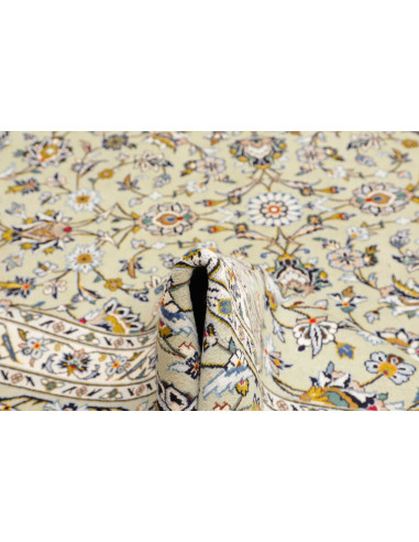 Kashan 310x412 Cm Kashan Persia Lana Cardata A Mano