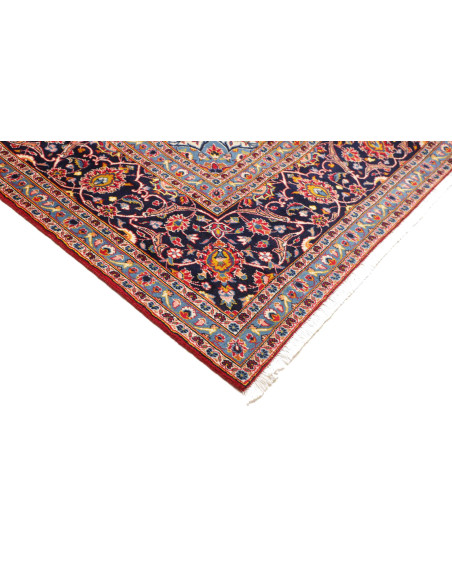 Ardakan 300x425 Cm Ardakan, Persia, Hand-carded Wool warp:
