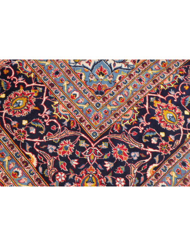 Ardakan 300x425 Cm Ardakan, Persia, Hand-carded Wool warp: