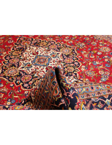 Ardakan 300x425 Cm Ardakan, Persia, Hand-carded Wool warp: