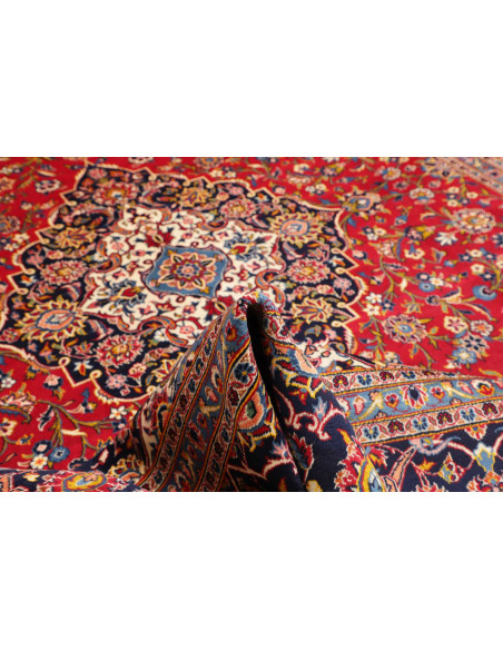 Ardakan 300x425 Cm Ardakan, Persia, Hand-carded Wool warp:
