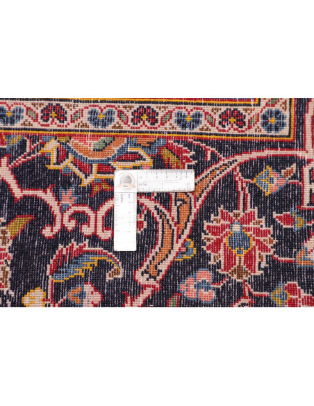 Ardakan 300x425 Cm Ardakan, Persia, Hand-carded Wool warp: