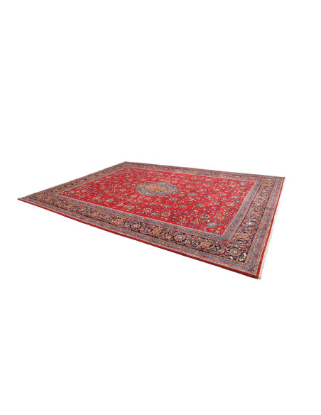 Sarough 300x400 Cm Sarough, Persia, Hand-carded Wool,