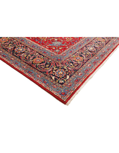 Sarough 300x400 Cm Sarough, Persia, Hand-carded Wool,