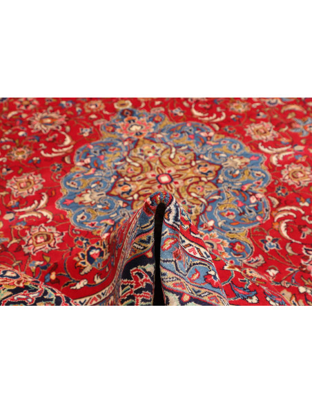 Sarough 300x400 Cm Sarough, Persia, Hand-carded Wool,