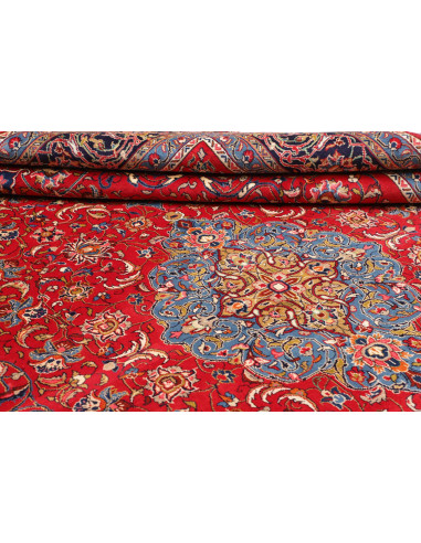 Sarough 300x400 Cm Sarough, Persia, Hand-carded Wool,