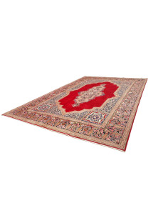Ardakan 300x437 Cm Ardakan, Persia, Hand-carded Wool warp: 2
