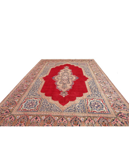 Ardakan 300x437 Cm Ardakan, Persia, Lana Cardata A Mano