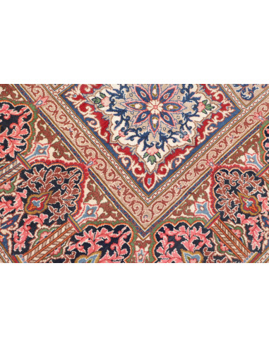 Ardakan 300x437 Cm Ardakan, Persia, Lana Cardata A Mano