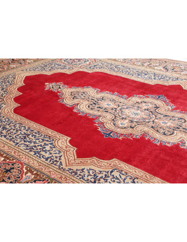Ardakan 300x437 Cm Ardakan, Persia, Lana Cardata A Mano